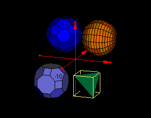 Fantaisies 3D