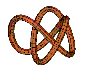 Noeud de tr�fle